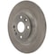 Centric Parts Standard Brake Rotor, 121.45062 121.45062 - alternate 3
